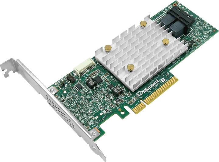Adaptec SmartHBA 2100-8i: PCI-Ex8 Kontr.