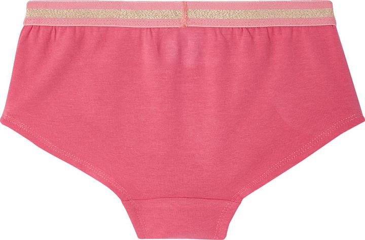 Immagine prodotto Vertbaudet Bio-Kollektion: 5er-Pack Mädchen Shortys mit Dschungelprint (92)