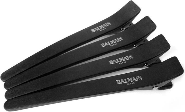 Image du produit Balmain Clips à cheveux 4 pcs