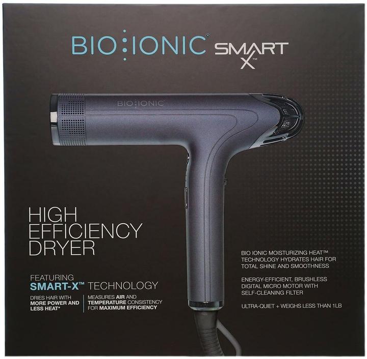 Bio Ionic iTools - BioIonic Smart-X High Efficiency Dryer