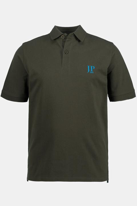 Actual product image JP1880 2 Pack of Polo Shirts, combed cotton piqué (4XL)