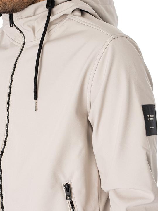 Produktbild Jack & Jones Basic Softshell-Jacke (L)
