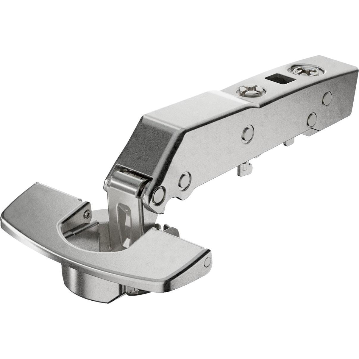 Hettich, Möbelscharnier, Winkel Topfband 45° Sensys 8639i W45, Eckband vorliegend