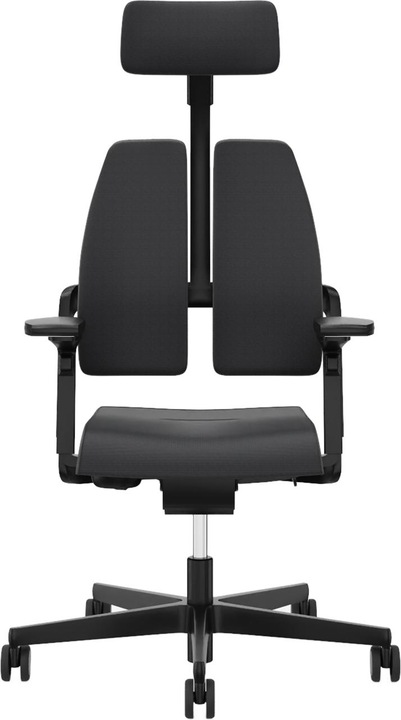 Actual product image Sitag SitagXilium DuoBack with 4D armrests and headrest