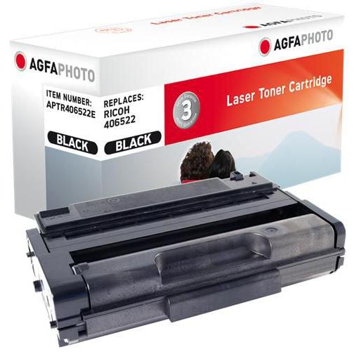 AGFAPHOTO, Toner, Toner Black (BK)
