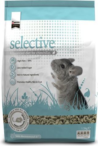 Image du produit Supreme Science Selective Chinchilla (1.50 kg)