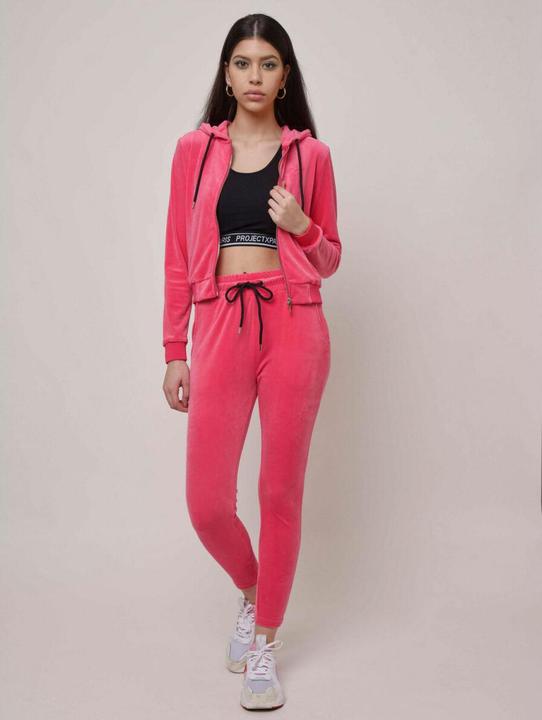 Immagine prodotto Project X Paris completo da jogging in velluto (XL)