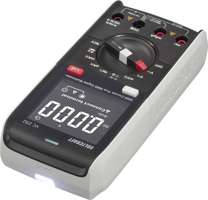 Produktbild Voltcraft VC292 (CAT III 600V)