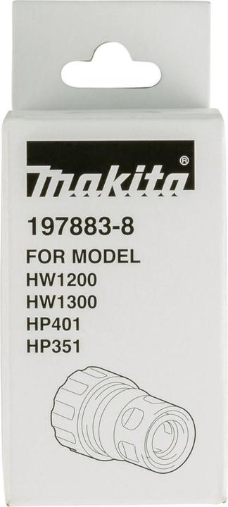 Image du produit Makita Maki Kit de raccordement extérieur-intérieur 197883-8 197883-8
