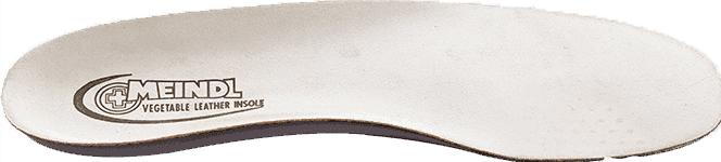 Produktbild Meindl Leder Weichtritt Fussbett