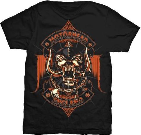 Image du produit Motorhead - T-shirt ORANGE ACE - Adulte (M)