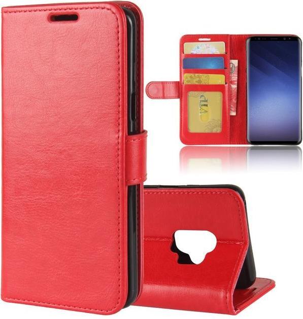 Immagine prodotto MU Classic Copertina in pelle di Crazy Horse (Samsung Galaxy S9+)