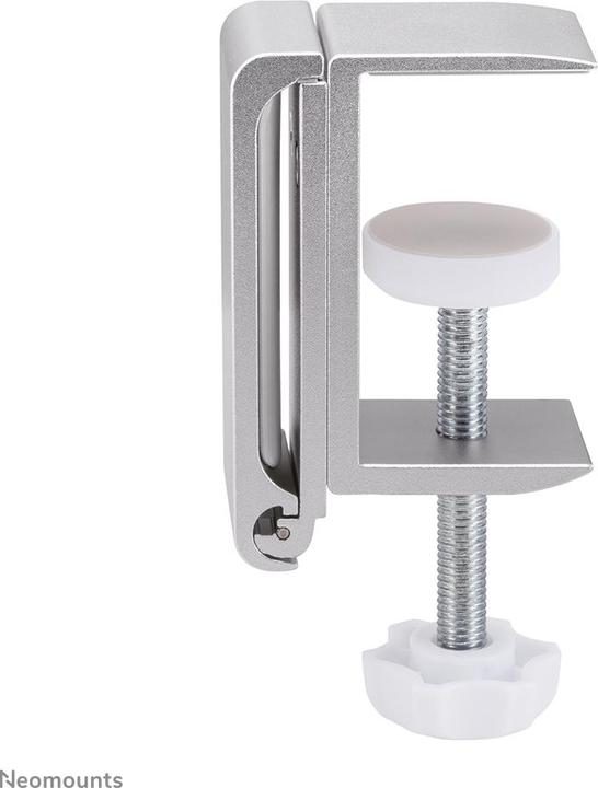 Image du produit Neomounts Headsethalterung silber universal/Klemmenbefestigung