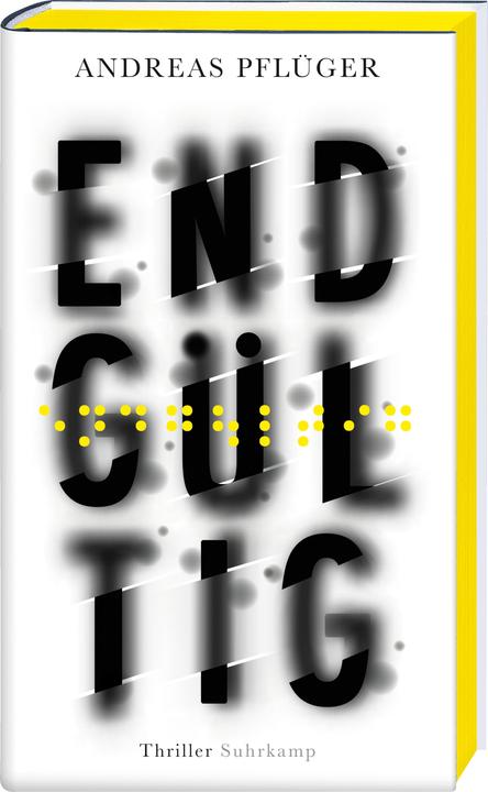 Produktbild Endgültig (Deutsch, Andreas Pflüger, 2016)