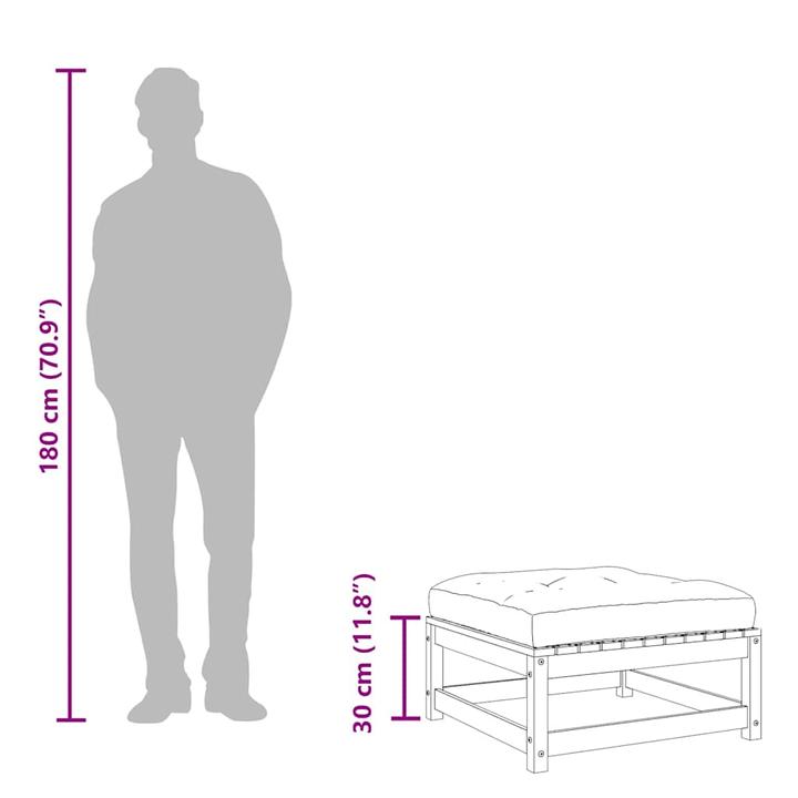 Actual product image vidaXL Jeannie