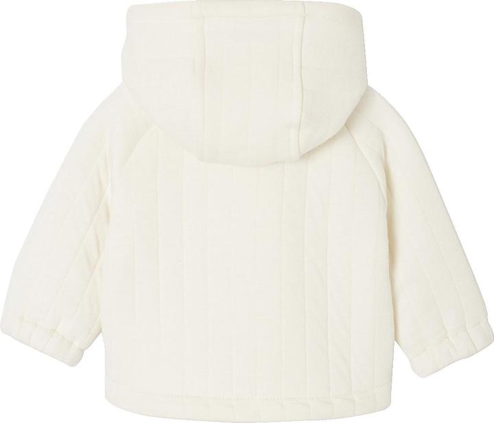 Produktbild Vertbaudet Gesteppte Baby Sweatjacke mit Kapuze (80)