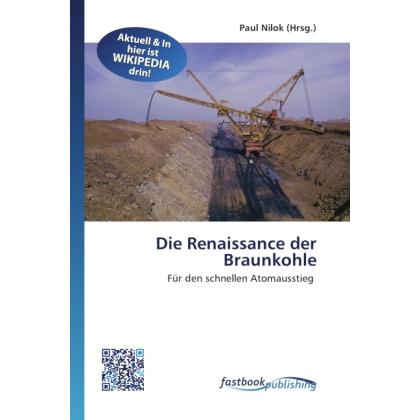 Die Renaissance der Braunkohle, Fachbücher
