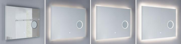 Immagine prodotto Paulmann Leuchtspiegel Mirra Kosmetik (80 x 60 cm)