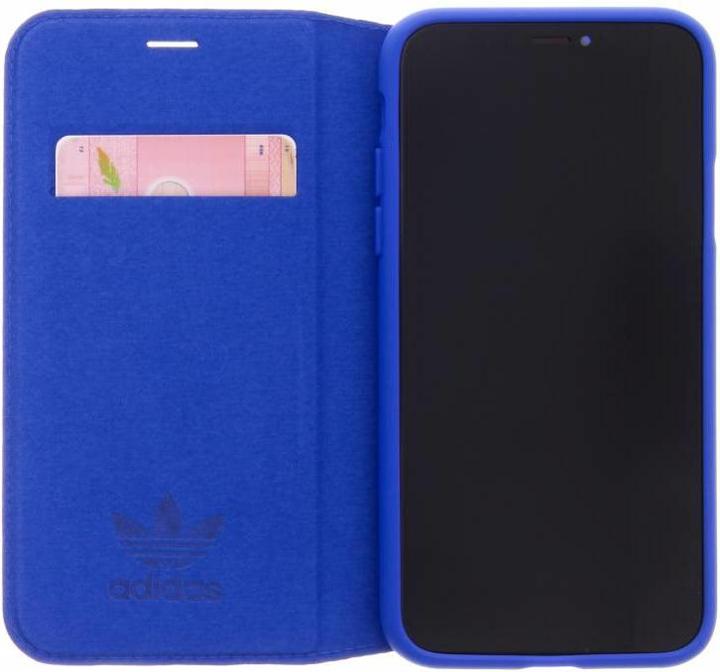 Produktbild Adidas Bookletcase ADICOLOR (Apple iPhone X, Apple iPhone XS)