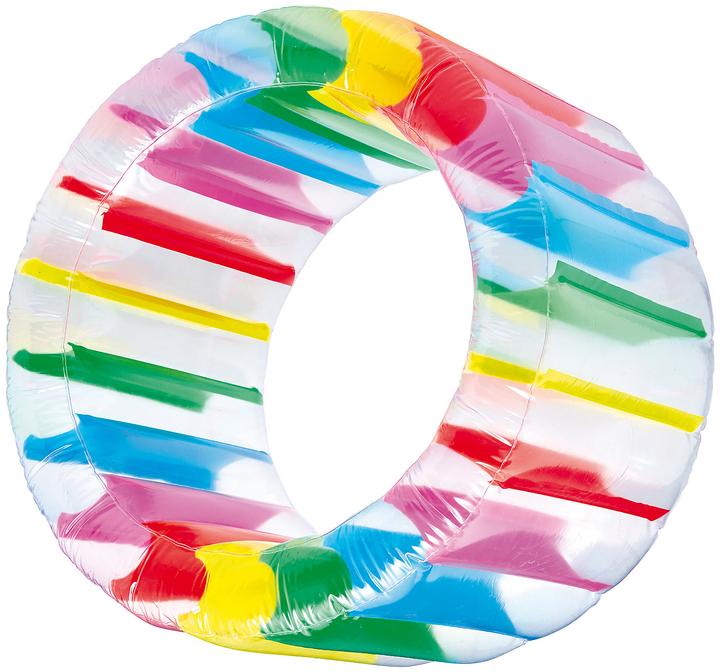 Actual product image Infactory Zorbing wheel