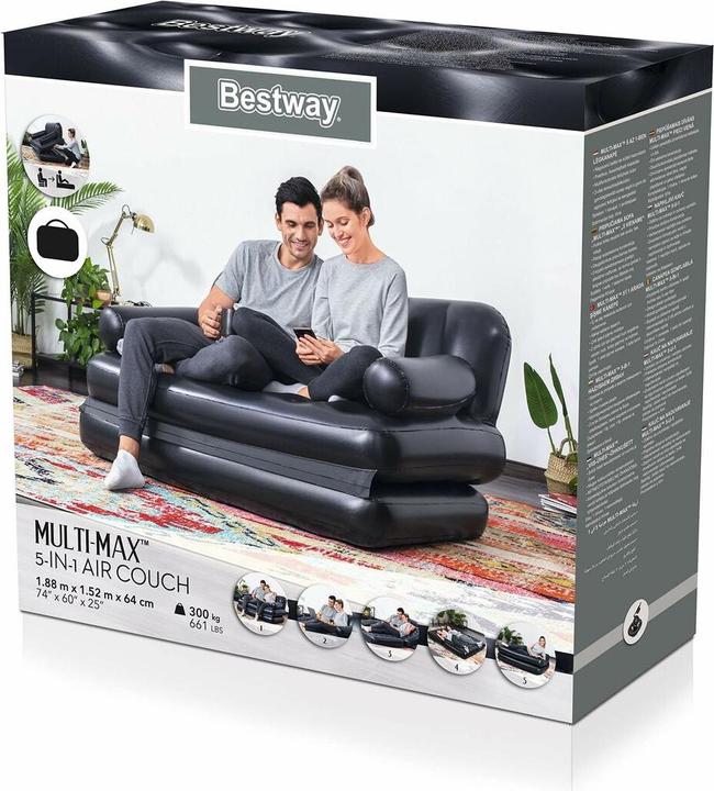 Image du produit Bestway Double 5 en 1