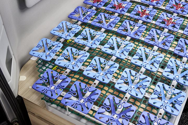 Produktbild Froli 19903 Bettsystem ca. 70x200cm