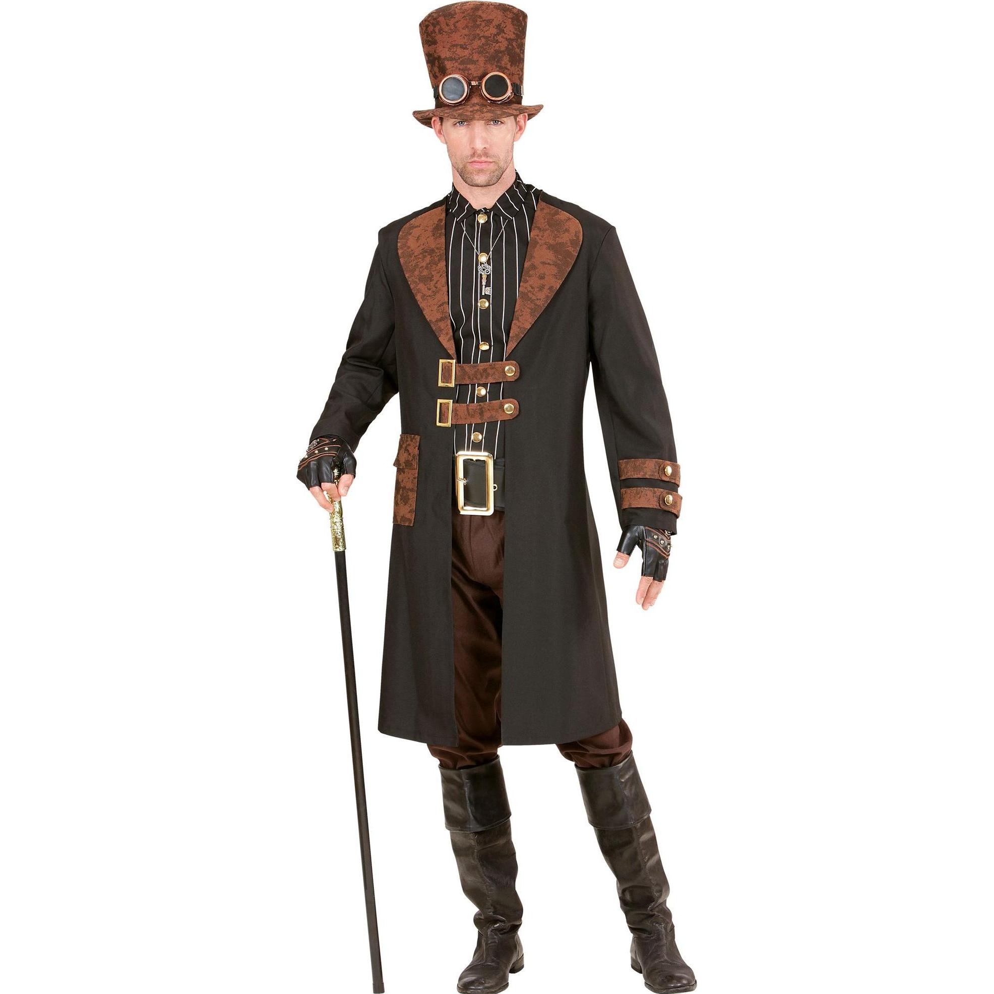 Thumbnail - Widmann Steampunk Mann (XL)