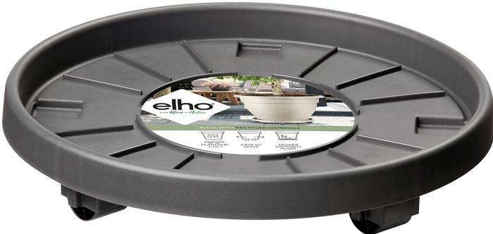 Elho Sottobicchiere con rotelle