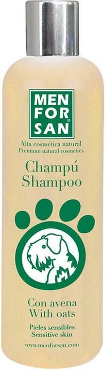 Immagine prodotto Menforsan CHAMPÚ PERRO con avena 300 ml (300 ml)