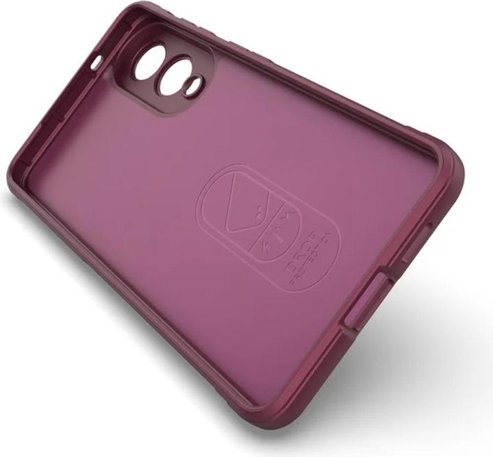 Produktbild Screenguard CloudCase Samsung Galaxy S25 Edge Hülle (Samsung Galaxy S25 Edge)