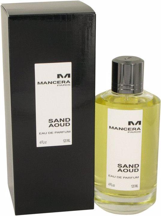 Immagine prodotto Mancera Sand Aoud by Eau de Parfum Spray (Unisex) 120 ml (Eau de parfum, 120 ml)