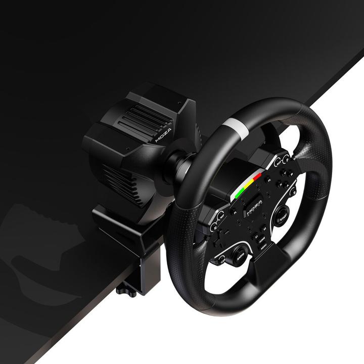 Actual product image Moza R3 Racing Set - PC Version (Android, PC)