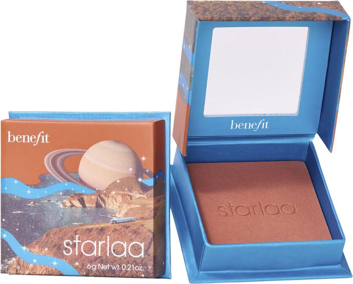 Produktbild BeneFit Cosmetics Starlaa Rosy Bronze Blush (Starlaa Rosy Bronze Blush)