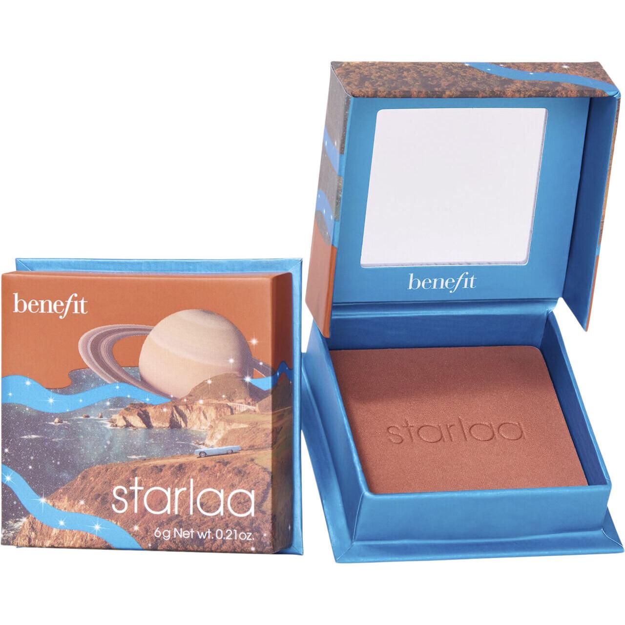 Benefit Cosmetics Bronzo Blush, Starlaa Rosy Bronze Blush (Starlaa Rosy Bronze Blush)
