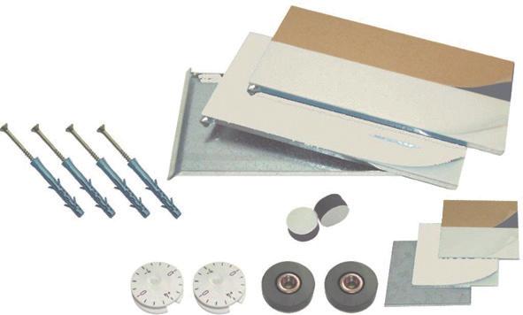 OK-Line Profi-Spiegelset EM 16 G (1 Stk.)