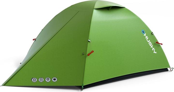 Husky X8762244 (Tunnel tent, 2.46 kg, 2 persons)