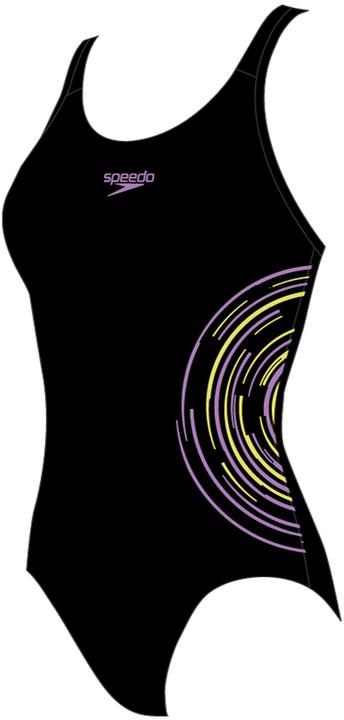 Actual product image Speedo Placmement Muscleback (128)