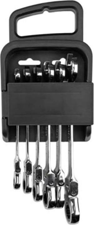 Immagine prodotto Velleman SET DI MAUPLATORI AD ANELLO CON GIUNZIONE - 8 - 15 mm - 6 pezzi.