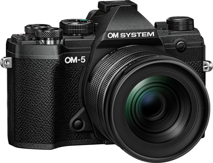 Actual product image OM System OM-5 (12 - 45 mm, 20.40 Mpx, 4/3)
