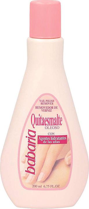 Babaria QUITAESMALTE 200ML