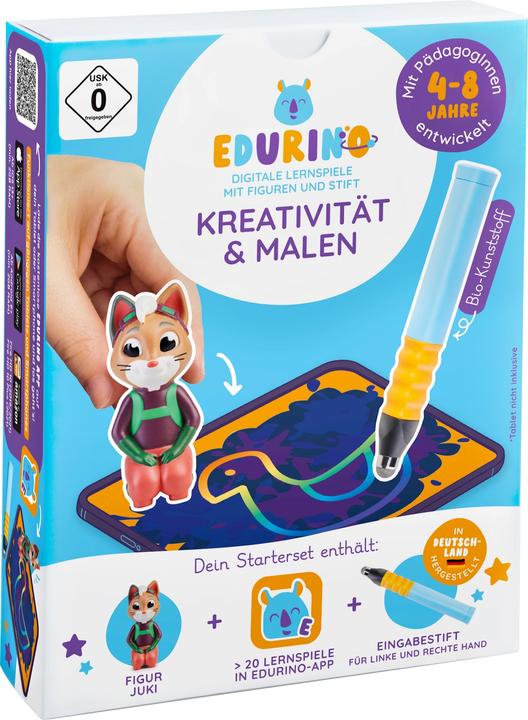 Actual product image Edurino Starter set Juki, d (German)