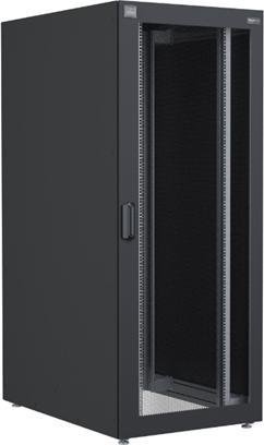 Produktbild Vertiv Knürr - Schrank Netzwerkschrank - Hellgrau, RAL 7035 - 42HE - 48.3 cm (19") (42 HE, 19 Zoll Rack)