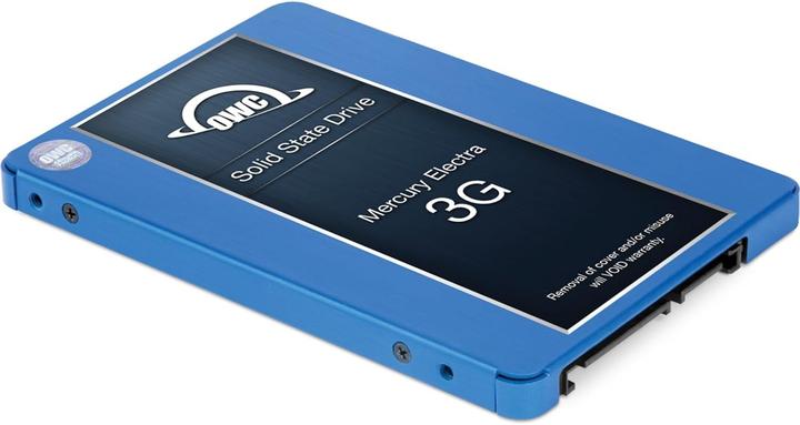 Image du produit OWC SSD 1TB 272/252 MercEl3G SA2| pour presque tous les Macs avec - Solid State Disk - Seri (1000 Go, 2.5")