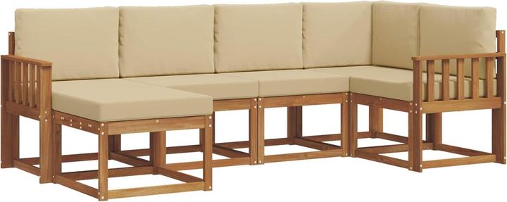 vidaXL Outdoor-Sofa