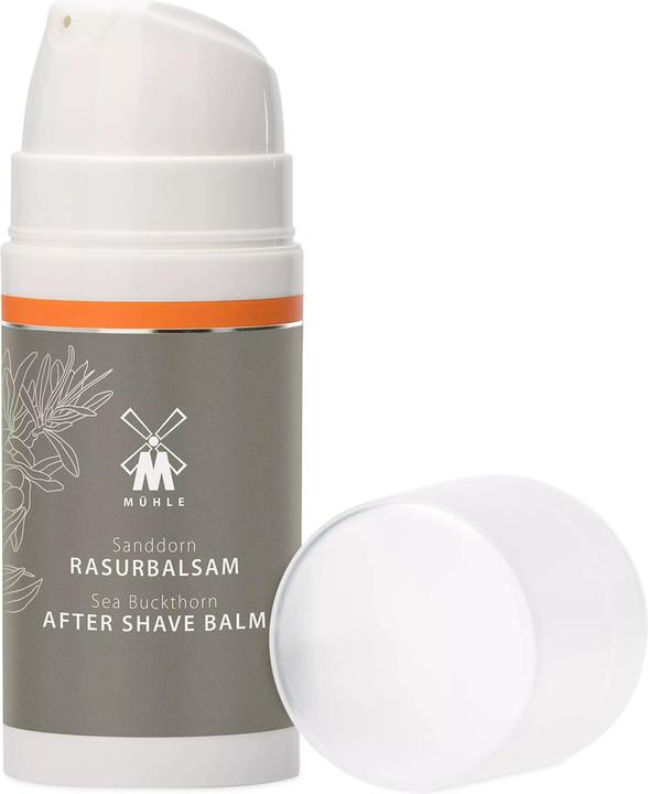 Actual product image Mühle Sea Buckthorn (Aftershave balm, 100 ml)