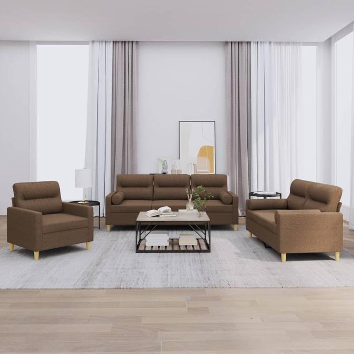 Actual product image vidaXL Gera (Upholstery set)