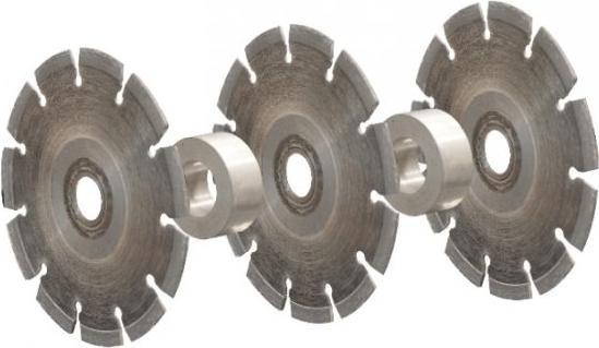 Actual product image Eibenstock Wall groove cutter EMF 180.2