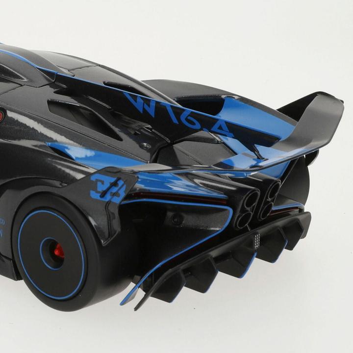 Actual product image Bburago Bugatti Bolide