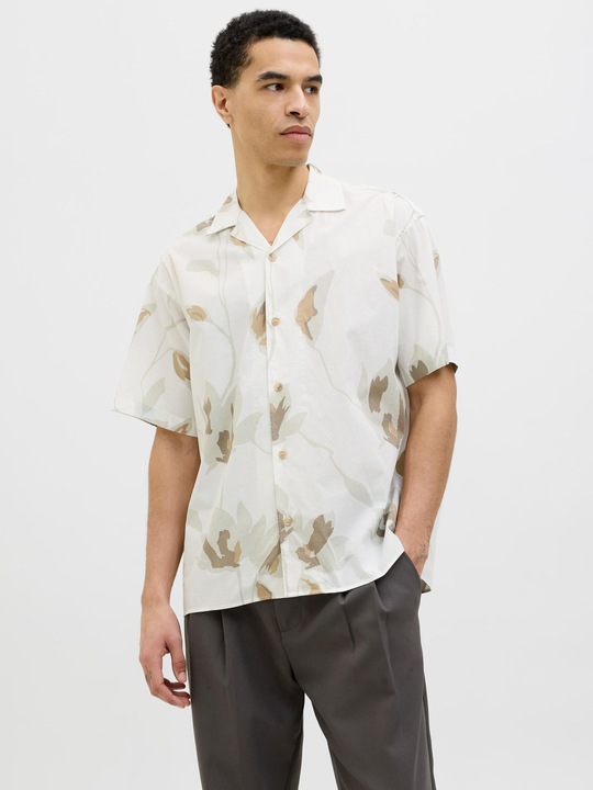 Produktbild Jack & Jones Relaxed Fit Hemd Hemd (XS)