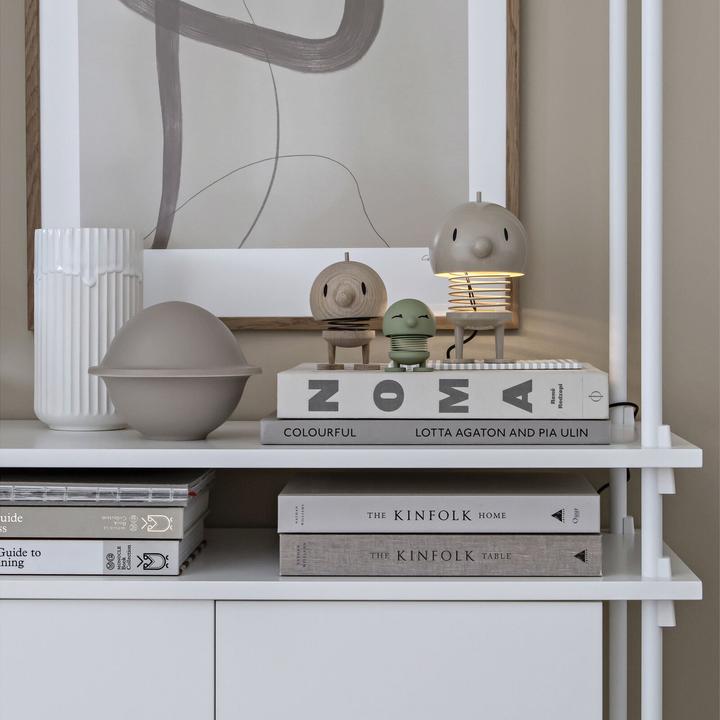 Actual product image F&R Bumble L Raw oak